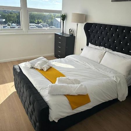 Flat 303 One Bedroom Apartment Birmingham Ngoại thất bức ảnh
