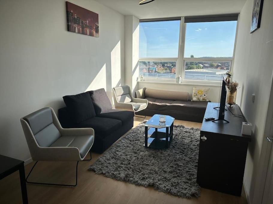Flat 303 One Bedroom Apartment Birmingham Ngoại thất bức ảnh