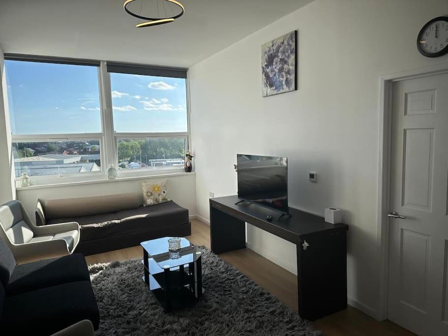 Flat 303 One Bedroom Apartment Birmingham Ngoại thất bức ảnh