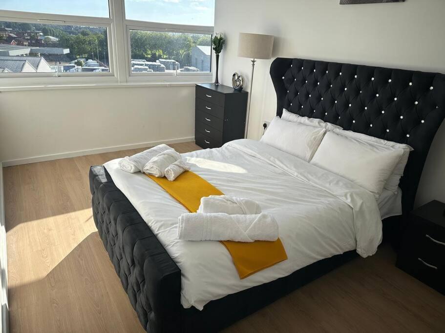 Flat 303 One Bedroom Apartment Birmingham Ngoại thất bức ảnh